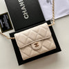 Chanel Chain Wallet