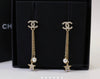 Chanel Dangle Earrings