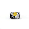 Pandora Snowflake Charm