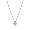 Tiffany Return to Tiffany Full Heart Pendant Necklace