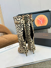 Alaia Printed Boots