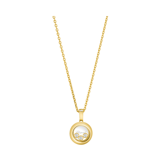 Chopard Happy Diamonds Icons Circle Necklace