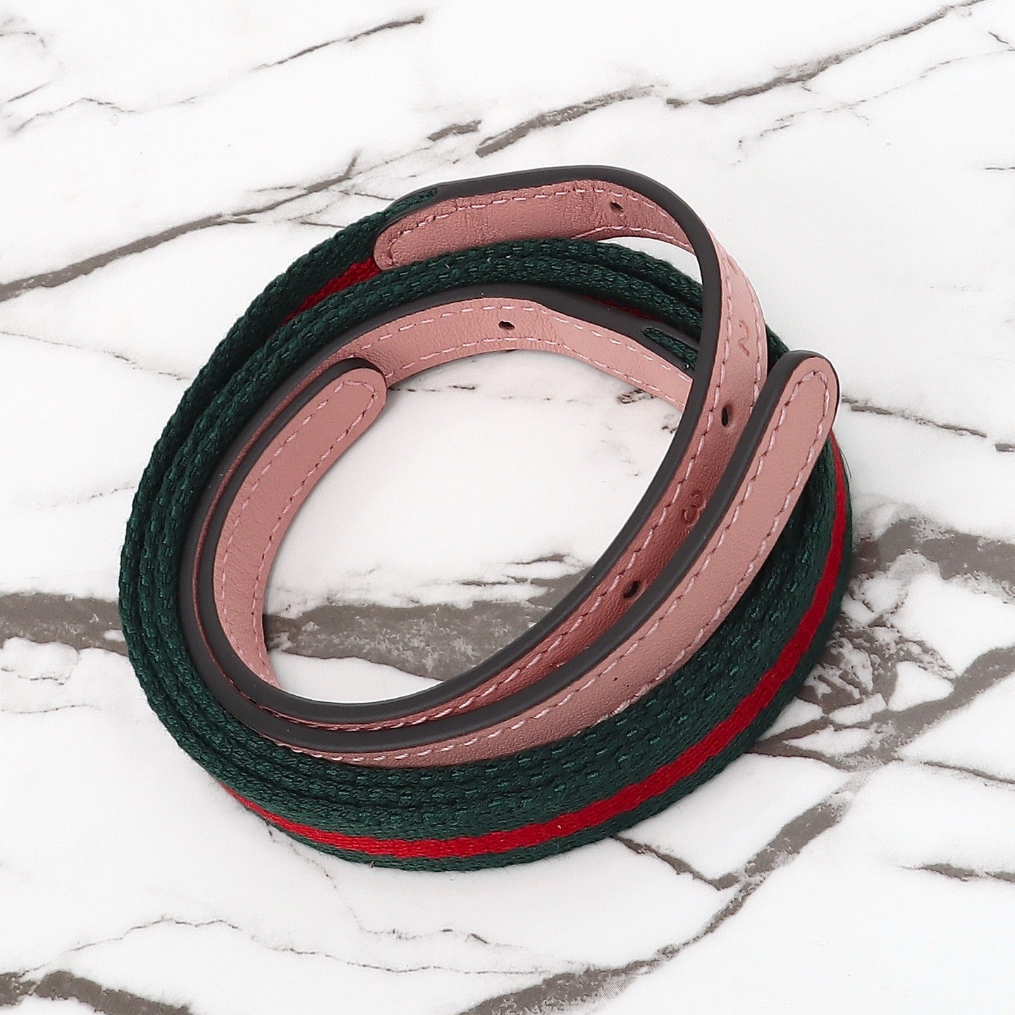 Gucci Pink Shoulder Bag