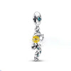Pandora Snowflake Charm