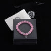 Chrome Hearts Cross Heart Bracelet