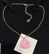 Chanel Pink Necklace Collections