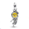 Pandora Snowflake Charm