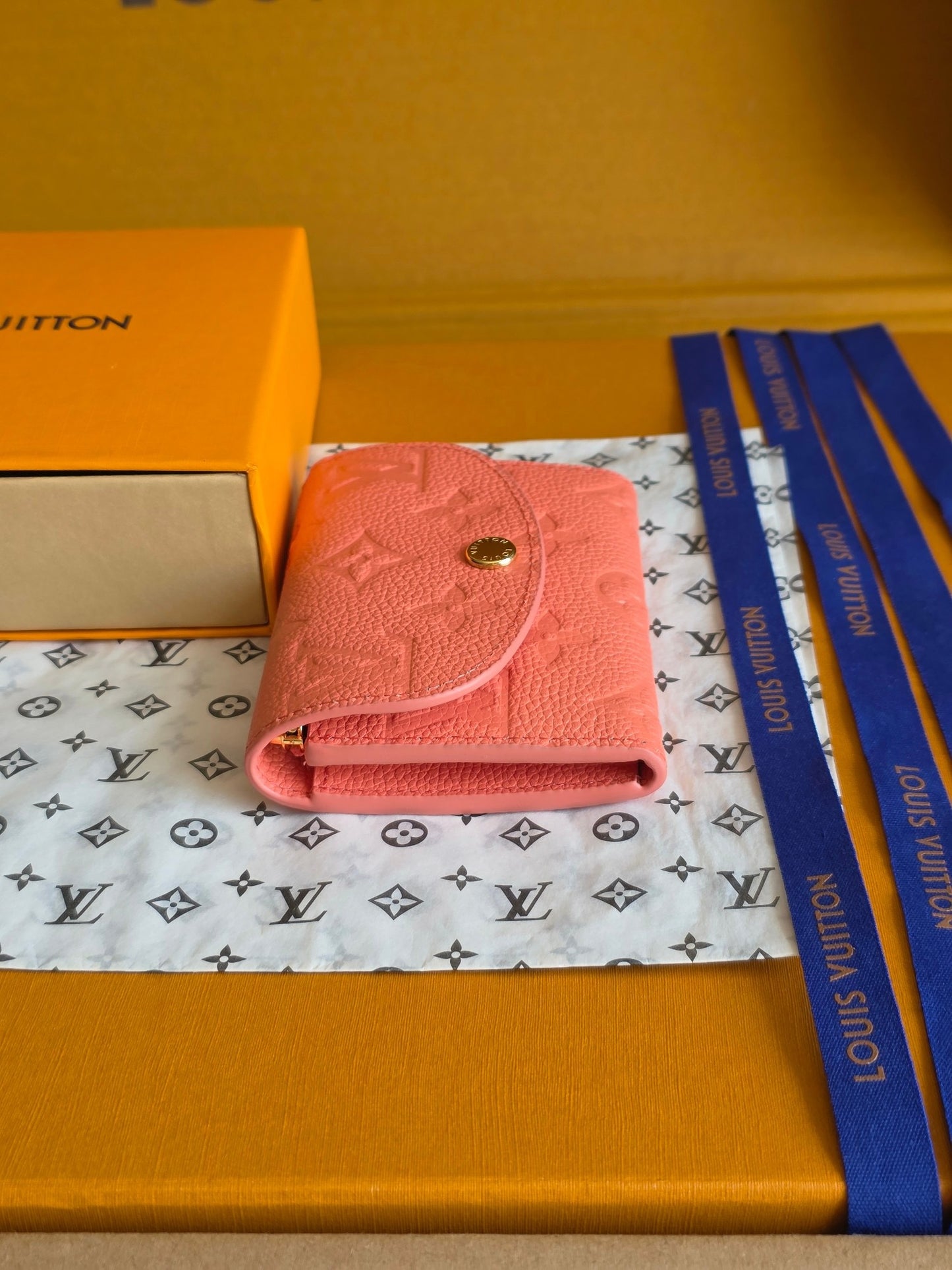 LV Wallet
