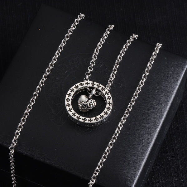 Chrome Hearts Pendant Necklace