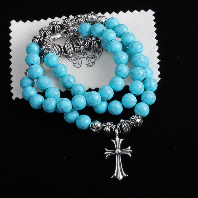 Chrome Hearts 串珠项链