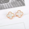 VCA Clover Earstud