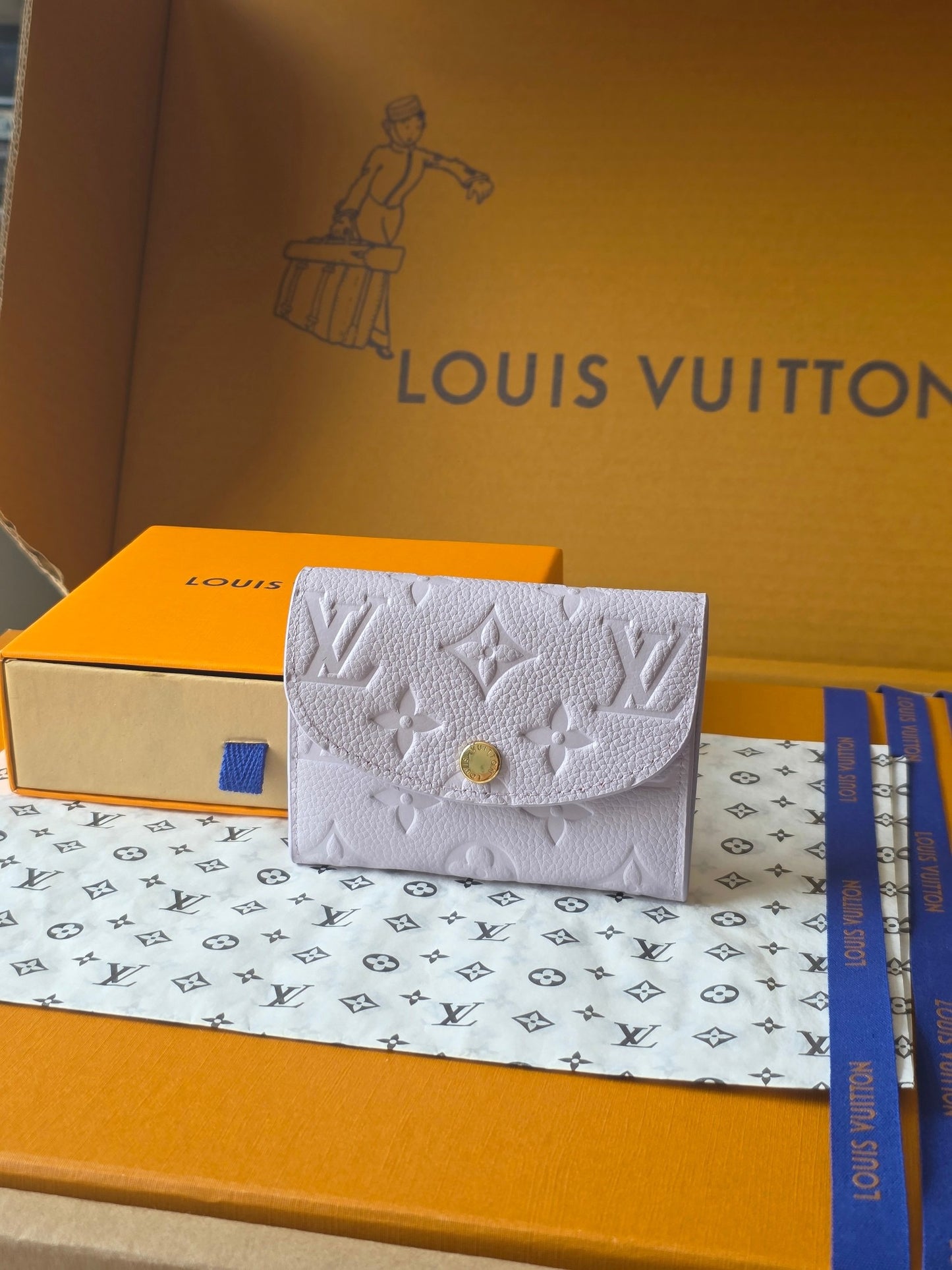 LV Wallet