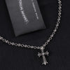 Chrome Hearts Plain Necklace