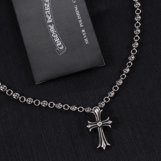 Chrome Hearts Plain Necklace