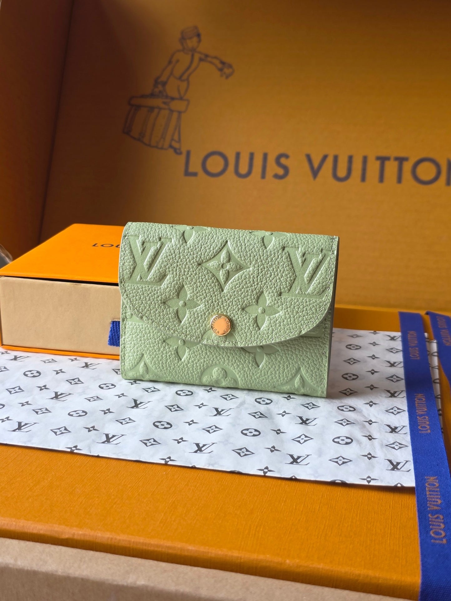 LV Wallet