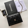 Chanel Chain Wallet