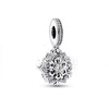 Pandora Snowflake Charm