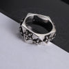 Chrome Hearts 花形戒指