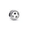 Pandora Basketball Football Charms