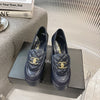 Chanel High Heel