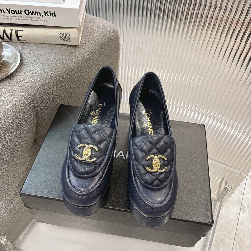 Chanel High Heel