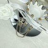 Chanel Heart Star Brooch