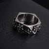 Chrome Hearts 花形戒指