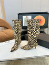 Alaia Printed Boots