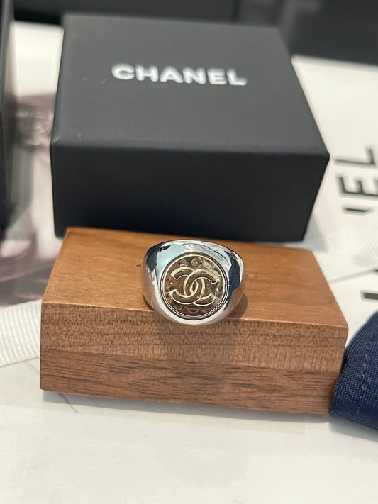 Chanel Gold Ring