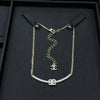 Chanel Smiley Necklace