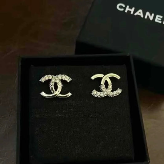 Chanel 25B Earrings