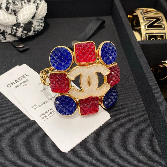Chanel 25A Color Bangle