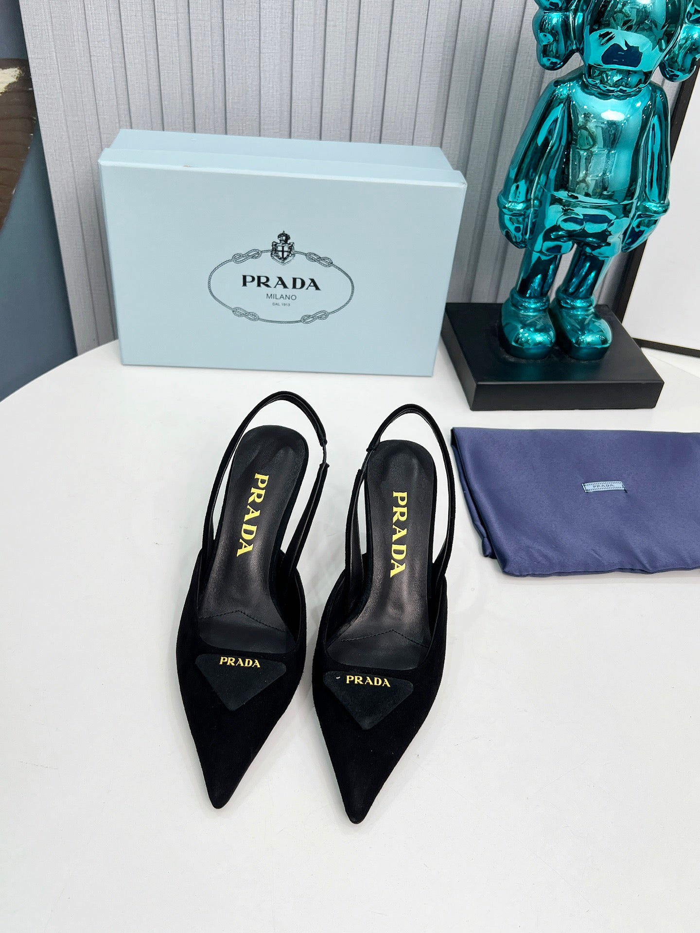 Prada High Heel