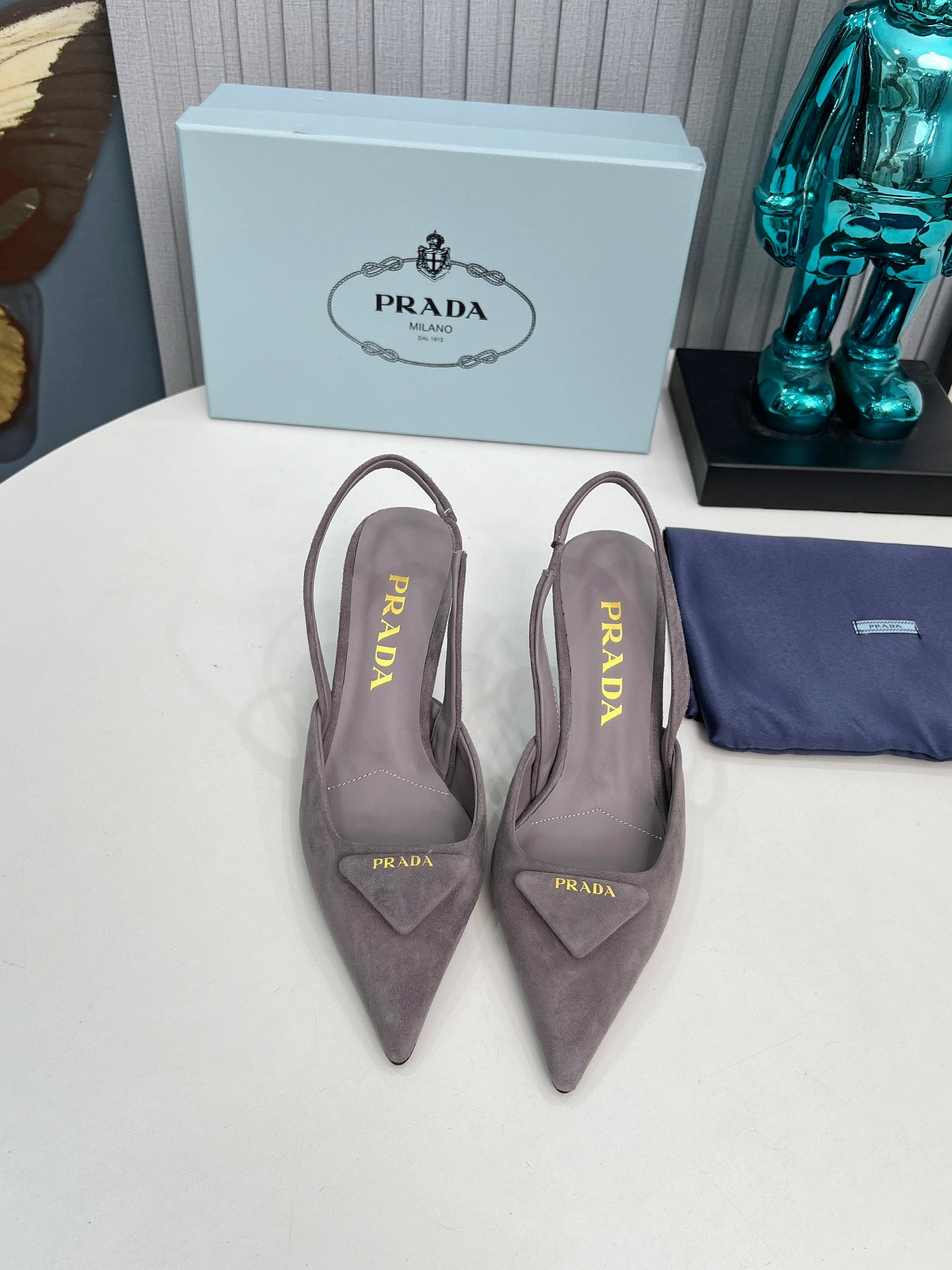 Prada High Heel