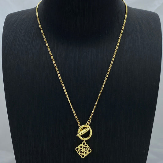 Loewe Pendant Necklace