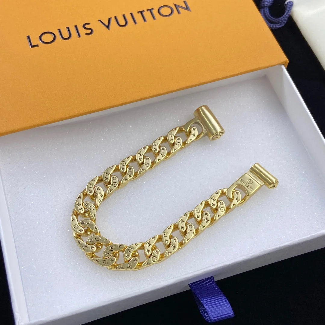LV Cuban Chain