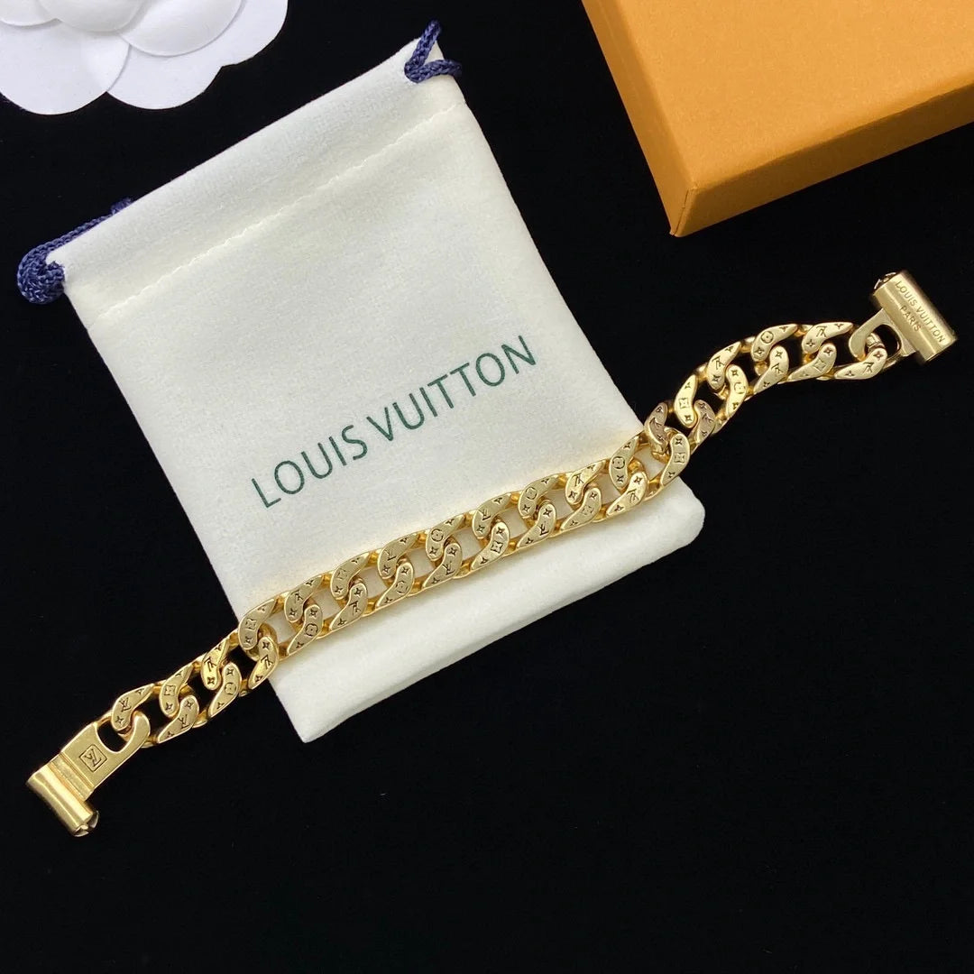 LV Cuban Chain