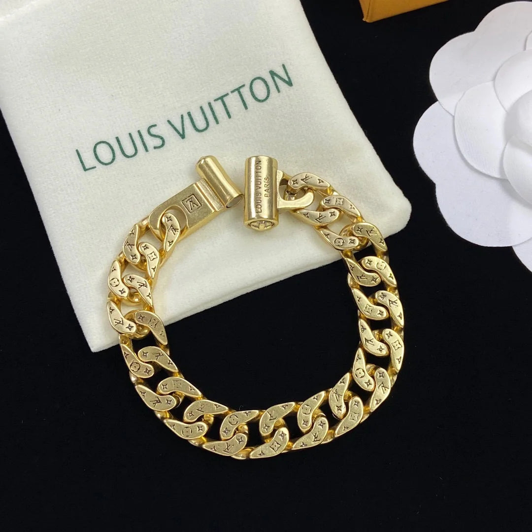 LV Cuban Chain