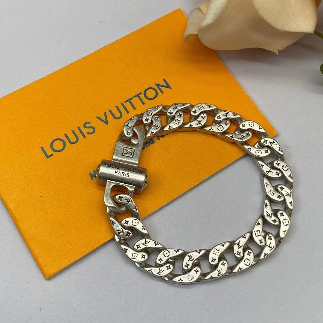 LV Cuban Chain