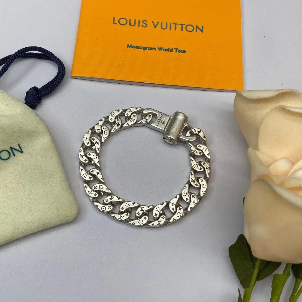 LV Cuban Chain
