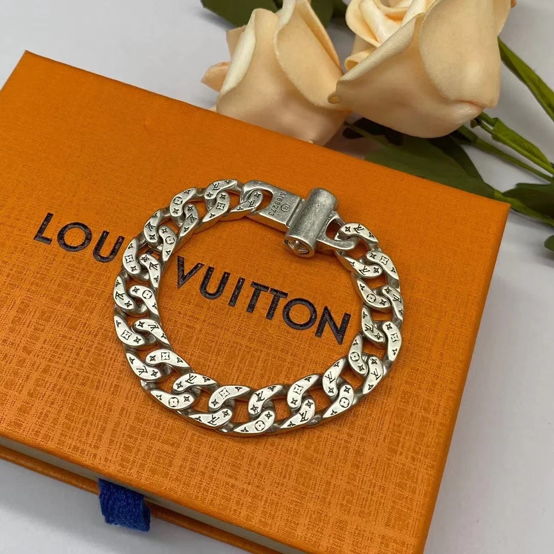 LV Cuban Chain