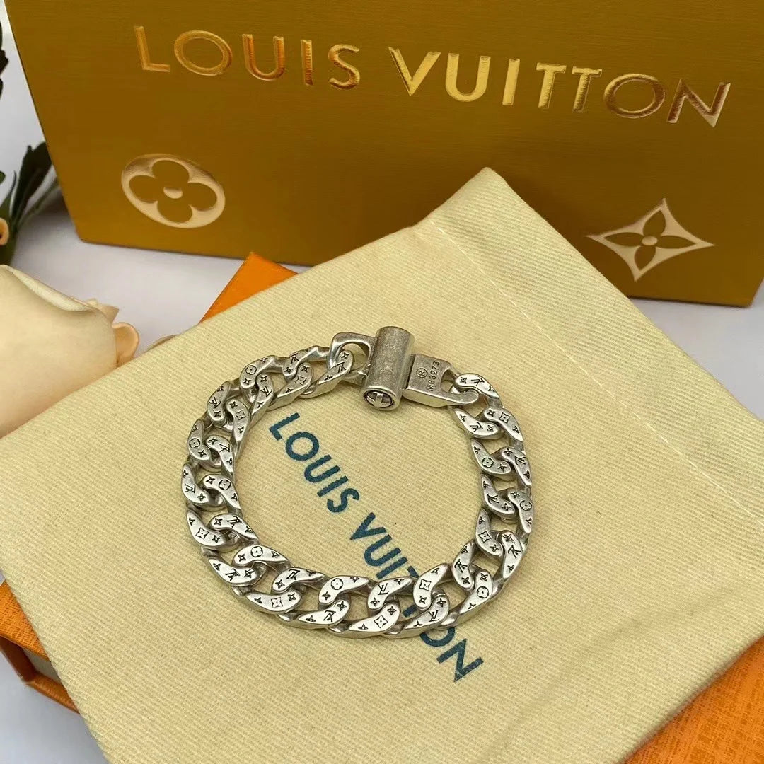 LV Cuban Chain