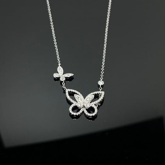Graff Butterfly Necklace
