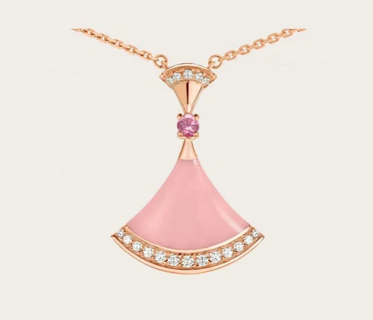 BVLG Pink Necklace