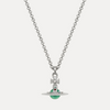 Vivienne Westwood Mayfair Bas Relief Pendant Necklace