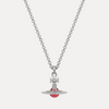 Vivienne Westwood Mayfair Bas Relief Pendant Necklace