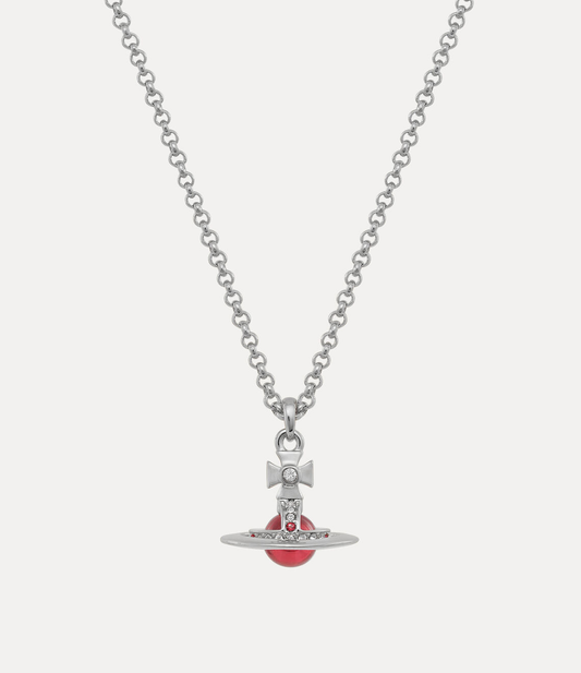 Vivienne Westwood Mayfair Bas Relief Pendant Necklace