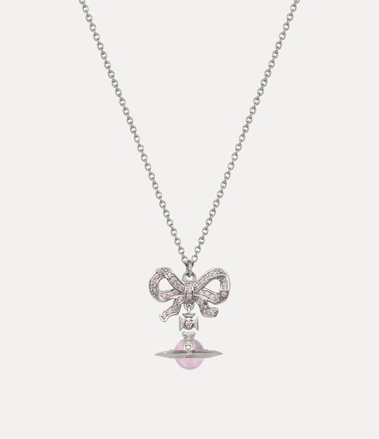 Vivienne Westwood New Orb Pendant Necklace Earrings