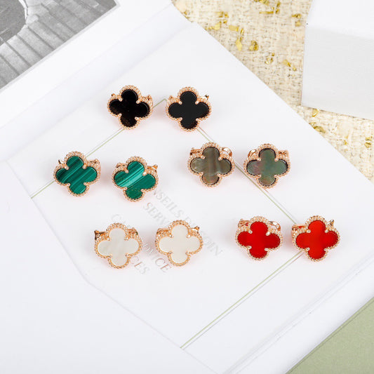 VCA Clover Earrings