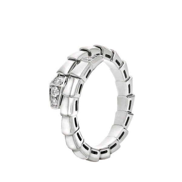 BVLG Serpenti Viper Ring
